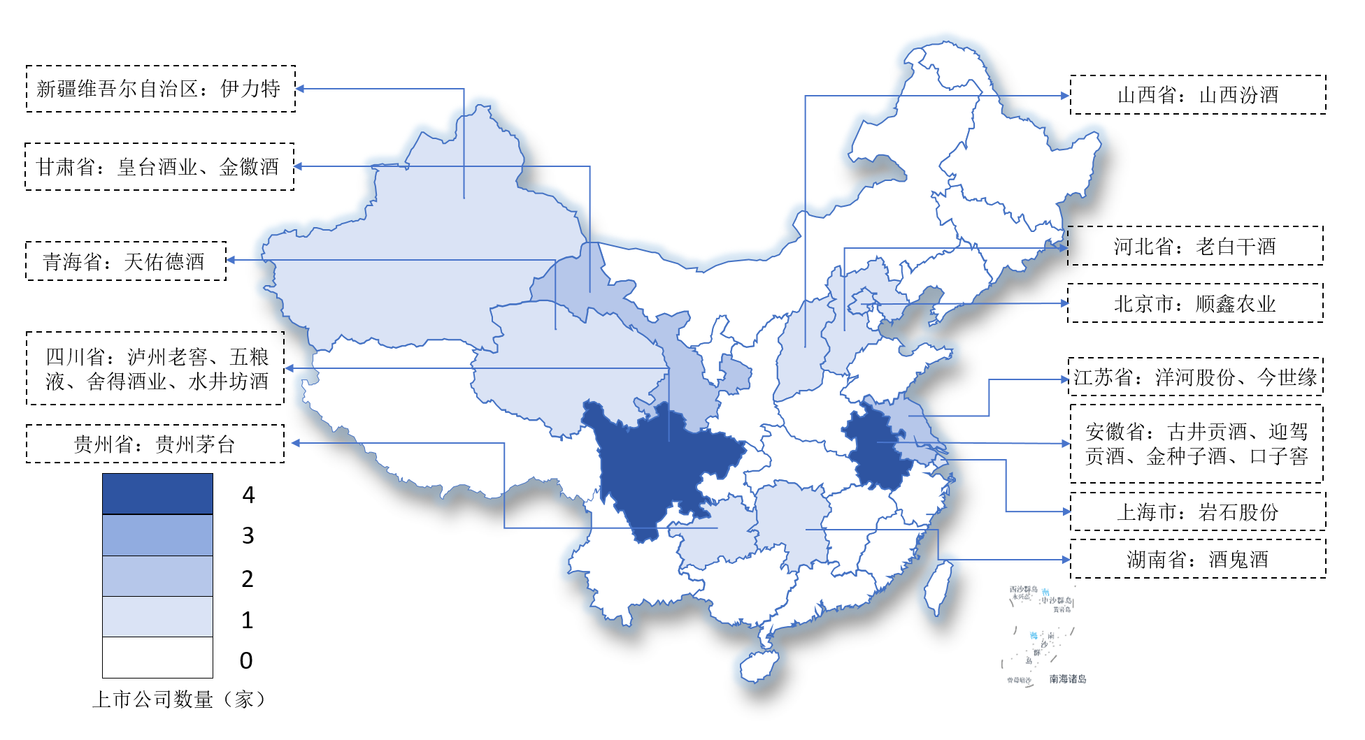 2024年中國白酒行業(yè)業(yè)務(wù)布局與發(fā)展戰(zhàn)略分析