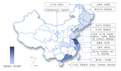 2024年中国机器人行业业务布局与发展战略分析