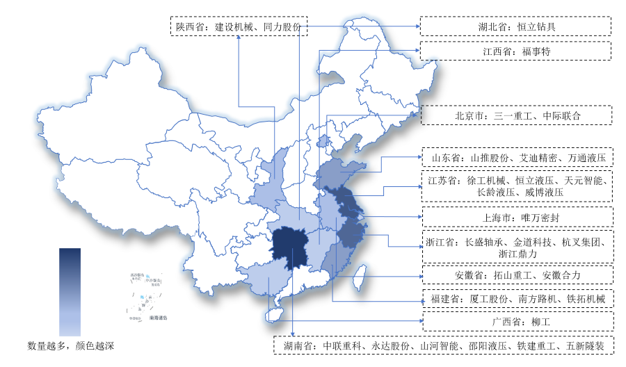 2024年中國工程機械行業(yè)業(yè)務布局與發(fā)展戰(zhàn)略分析