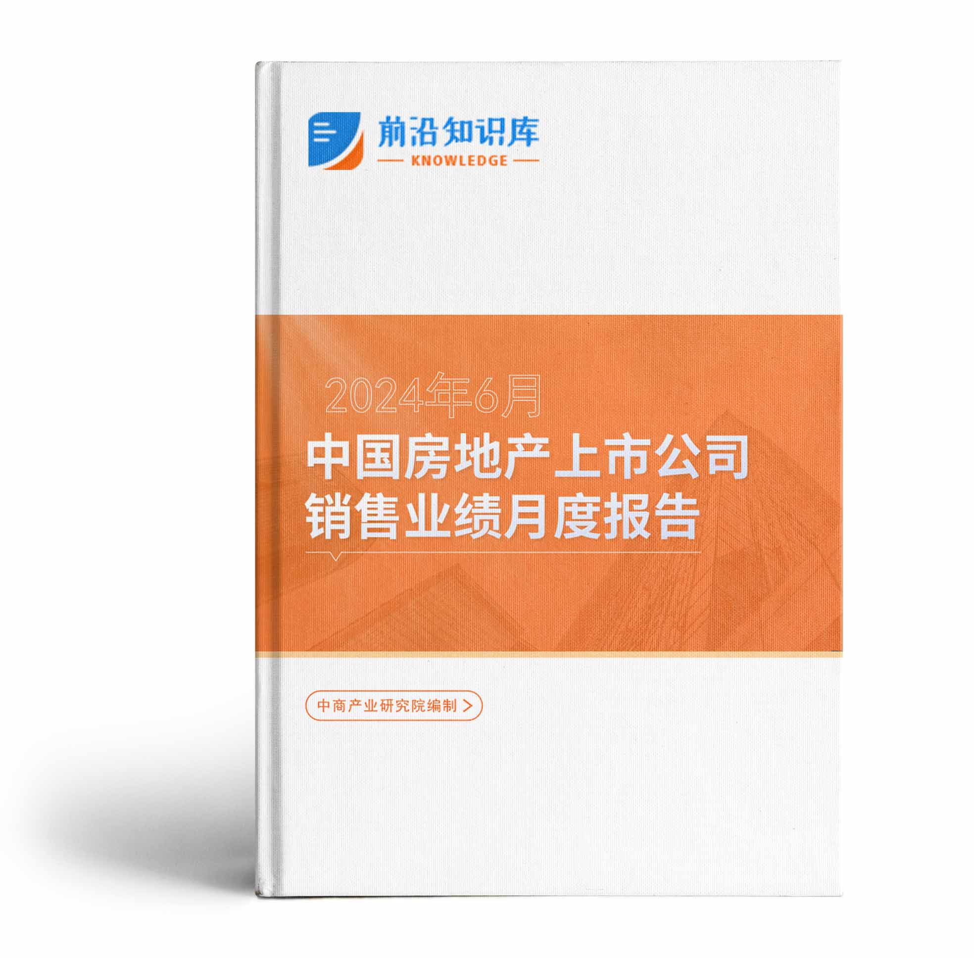 中国房地产行业运行情况月度报告（2024年6月）