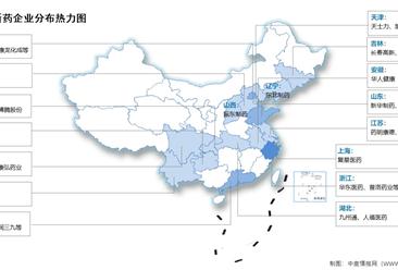 2024年中国创新药市场现状及企业分布情况预测分析（图）