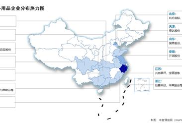 2024年中国户外用品市场规模及企业分布情况预测分析（图）