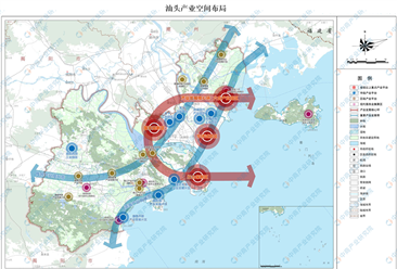 【产业图谱】2024年汕头市重点产业规划布局分析（附产业现状、重点产业布局规划等）