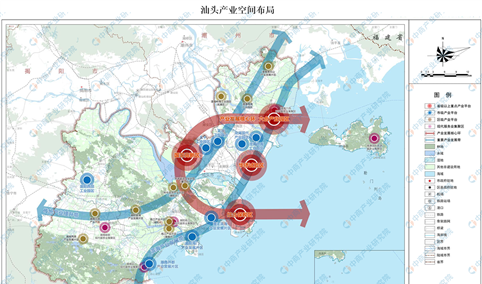 【产业图谱】2024年汕头市重点产业规划布局分析（附产业现状、重点产业布局规划等）