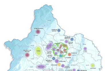 【產(chǎn)業(yè)圖譜】2024年成都重點(diǎn)產(chǎn)業(yè)規(guī)劃布局全景圖譜（附各地區(qū)重點(diǎn)產(chǎn)業(yè)、產(chǎn)業(yè)體系布局、未來(lái)產(chǎn)業(yè)發(fā)展規(guī)劃等）