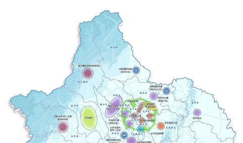 【产业图谱】2024年成都重点产业规划布局全景图谱（附各地区重点产业、产业体系布局、未来产业发展规划等）