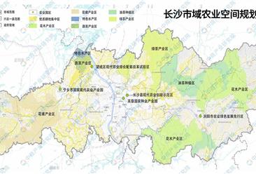 【产业图谱】2024年长沙重点产业规划布局全景图谱（附各地区重点产业、产业体系布局、产业发展规划等）