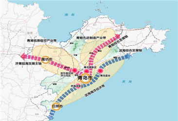 【产业图谱】2024年青岛市重点产业规划布局全景图谱（附各地区重点产业、产业体系布局、未来产业发展规划等）
