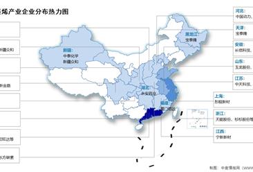 2024年中國石墨烯市場規(guī)模及企業(yè)分布情況預(yù)測分析（圖）