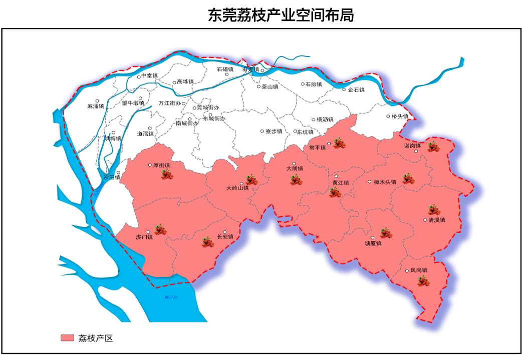 2024年东莞农业重点特色产业布局及产业规划分析（图）