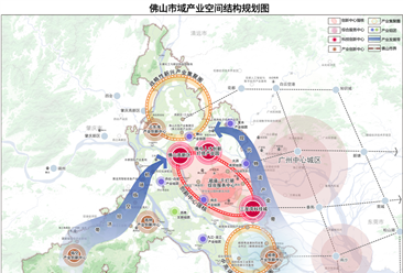 【产业图谱】2024年佛山重点产业规划布局全景图谱（附产业现状、产业布局、产业发展规划等）