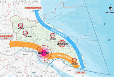 【正规电子游艺平台排名】2024年南通市重点产业规划布局全景图谱（附产业现状、产业布局、产业发展规划等）