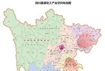 【产业图谱】2024年四川能源化工产业全景图谱（附产业布局、发展现状、重点企业等）