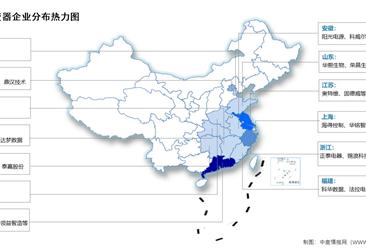 2024年中国逆变器市场现状及企业分布情况预测分析（图）