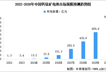 2025年中国钙钛矿电池行业市场前景预测研究报告（简版）