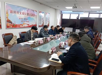中商产业研究院赴安徽省滁州市开展制造业数字化、网络化、智能化、绿色化发展调研工作