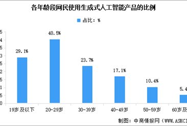 2024年中国生成式人工智能服务应用情况分析（图）