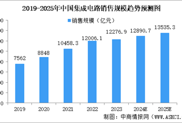 2025年中国集成电路行业市场前景预测研究报告（简版）