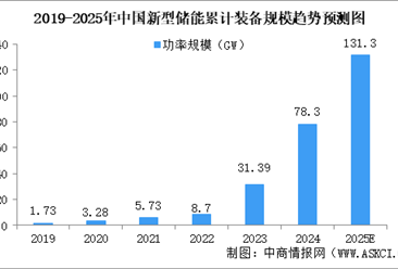 2025年中国新型储能行业市场趋势预测研究报告（简版）