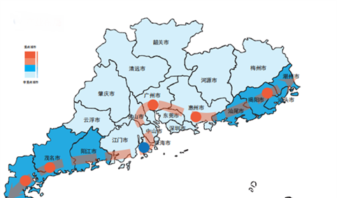 【产业图谱】2025年广东绿色石化产业全景图谱（附产业布局、发展现状、重点企业等）