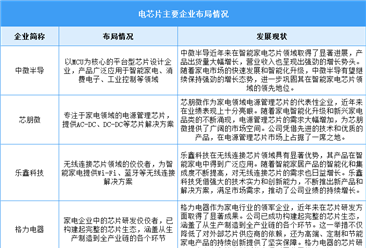 2025年中国集成电路产量及重点企业差异分析（图）