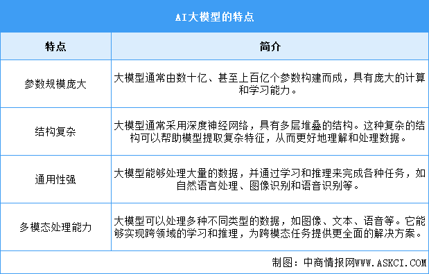 2025年中國(guó)AI大模型行業(yè)市場(chǎng)前景預(yù)測(cè)研究報(bào)告（簡(jiǎn)版）