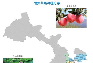 2025年甘肃苹果资源现状及分布分析（图）