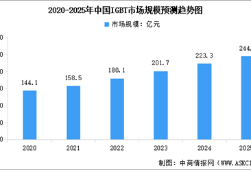 2025年中国IGBT行业市场前景预测研究报告（简版）