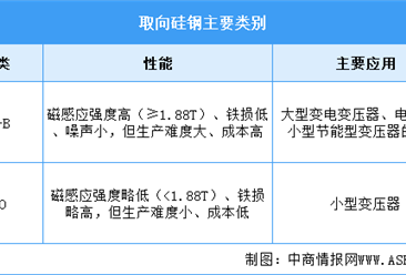 2025年中国取向硅钢行业市场前景预测研究报告（简版）