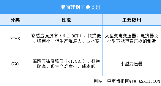2025年中國取向硅鋼行業(yè)市場前景預(yù)測研究報告（簡版）