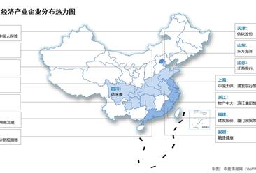 2025年中国银发经济产业规模及企业分布情况预测分析（图）