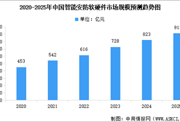 2025年中国智能安防行业市场前景预测研究报告（简版）