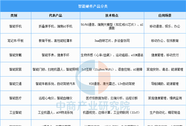 2025年中國智能硬件?行業(yè)市場前景預(yù)測研究報(bào)告（簡版）