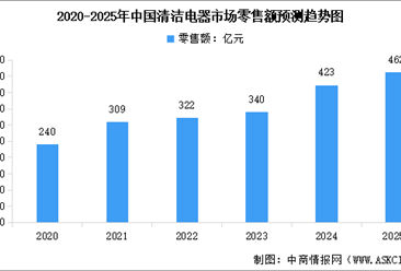 2025年中国清洁电器行业市场前景预测研究报告（简版）