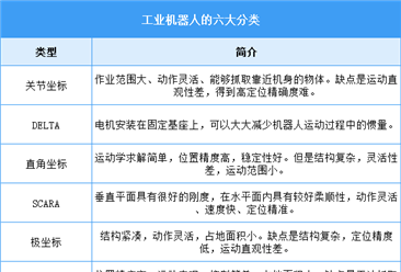 2025年中国工业机器人行业市场前景预测研究报告（简版）