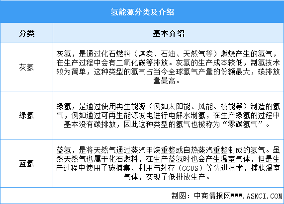 2025年中國(guó)氫能源行業(yè)市場(chǎng)前景預(yù)測(cè)研究報(bào)告（簡(jiǎn)版）