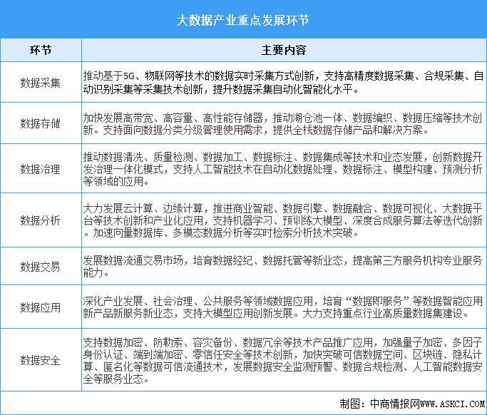 2025年中國大數(shù)據(jù)行業(yè)市場前景預測研究報告（簡版）