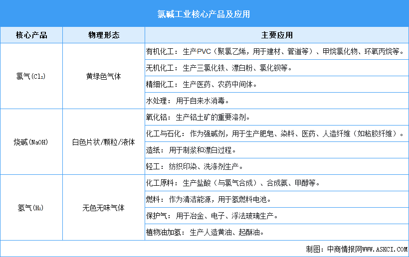 2025年中國氯堿化工行業(yè)市場前景預(yù)測研究報告（簡版）